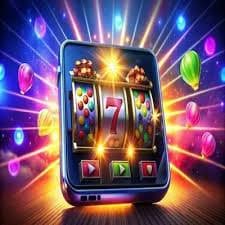 Pengguna ipkslot Indonesia memainkan live casino baccarat dari smartphone di malam hari